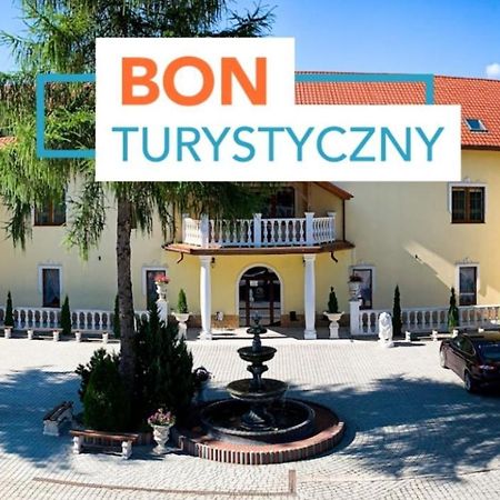 Hotel Wellness & Spa Antyczny Dwor Rudna Mala Екстериор снимка